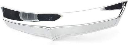 ya 23 10.7 baidi Front Fairing Air Flow Vent Accent Trim ABS Fit for Harley Road Glide 2015+ Chrome