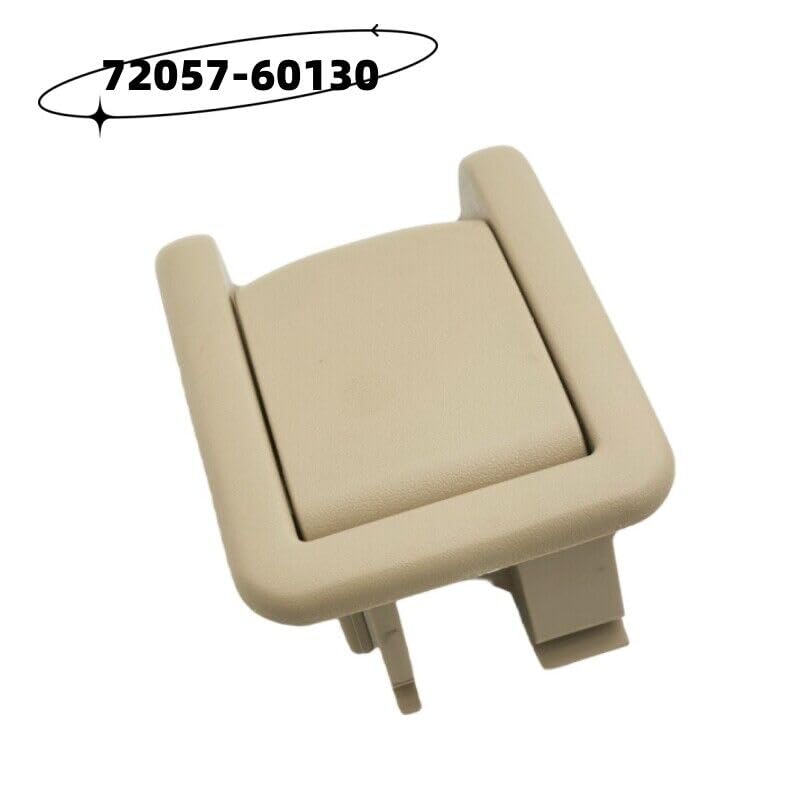ya 5 8.10 72057-60130 for Toyota for 4Runner Prado Rear for SEAT Lever Control Handle Latch Beige