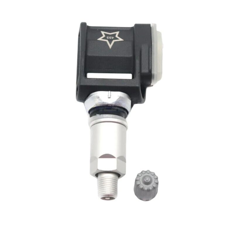 ya 4 8.8 4-Pack 433MHz Tire Pressure Monitoring Sensor TPMS 36106887147 for BMW 5 6 7 X3 X4
