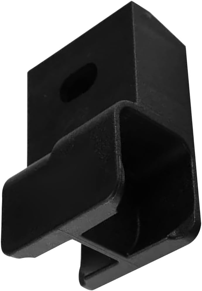 ya 5 8.10 Condenser Bracket Black For R55 R56 R57 R58 R59 R60 R61 2005-2016 17112751399