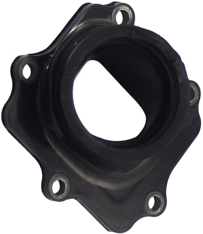 ya 13 9.15 baidi for Yamaha Intake Carb Carburetor Joint Boot Insulator YZ250 YZ250X YZ250 02-18