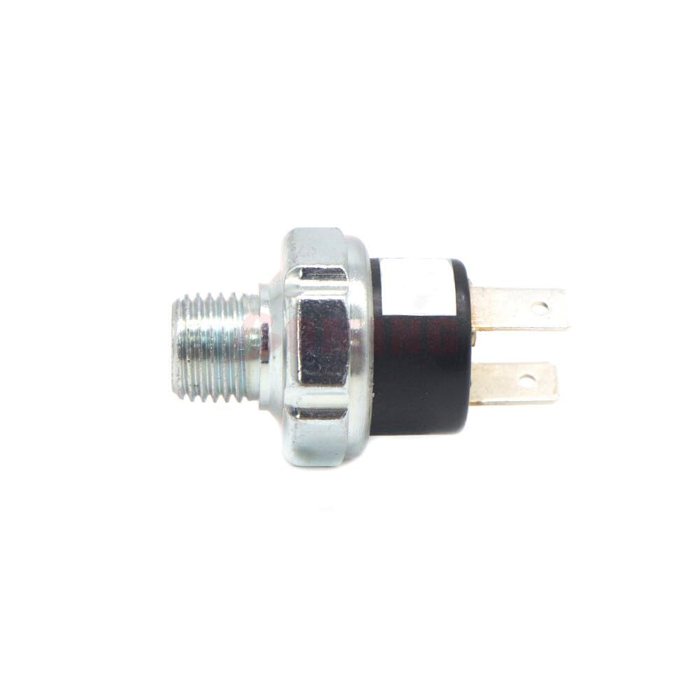 ya 2 8.15 Applicable to Train Horn 0.8MPa-1.0MPa Air Pressure Switch Tank Thread 1/4 Inch NPT 240V 6A
