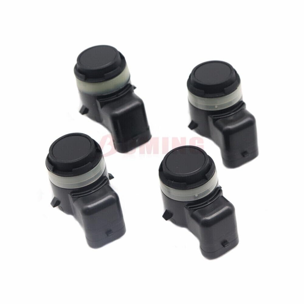 ya 2 8.15 4pcs PDC Ultrasonic Parking Sensor for VW for Audi for Porsche 5Q0919275C 5Q0919275AGRU