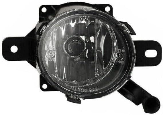 ya 7 8.24 baidi 2010-2016 Fog Light with Wire Switch Kit Left and Right for Cadillac SRX