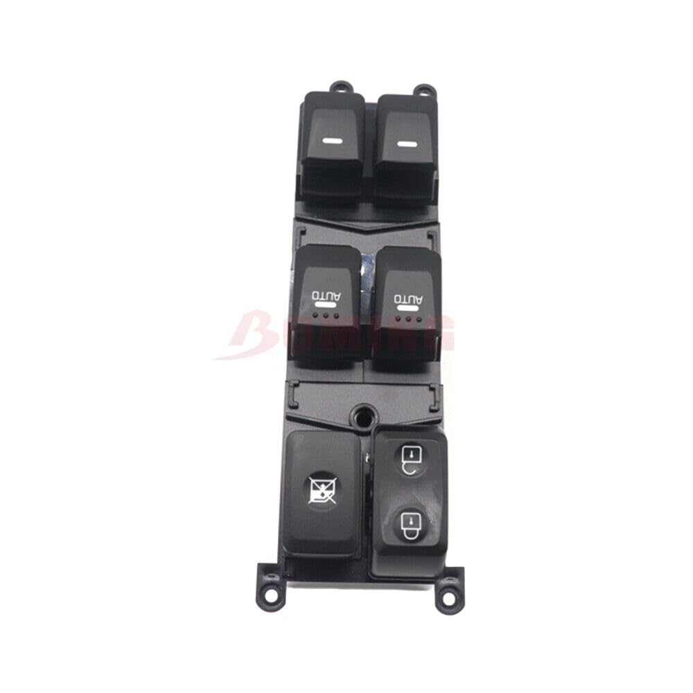 ya 4 8.8 1999-2002 for Suzuki Grand Vitara Power Window Switch, Left Front Driver Side