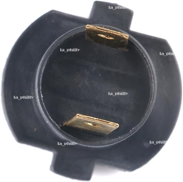 ya 9 10.24 2x Headlight Bulb Socket Fits 2001-2010 for Mazda 3 5 Protege #B28V-51-0A3