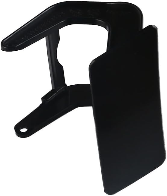 ya 27 10.13 baidi Right Front Headlight Washer Cover for Mercedes GL-Class X164 2006-12 Unpainted
