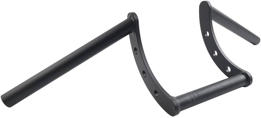 ya 13 9.15 baidi 1 Handlebars Z Bar Drag Bars for Harley for Chopper Cruiser Bobber Universal