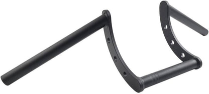 ya 13 9.15 baidi 1 Handlebars Z Bar Drag Bars for Harley for Chopper Cruiser Bobber Universal