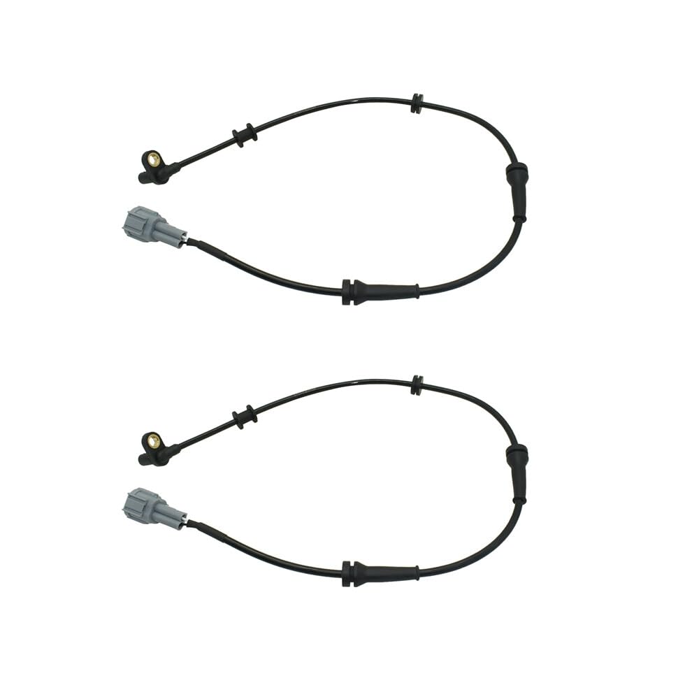 ya 5 8.10 2X ABS Speed Sensor Front for Nissan Frontier Pathfinder Xterra 47910-EA025
