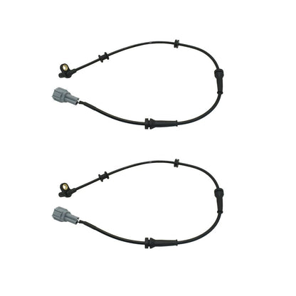 ya 5 8.10 2X ABS Speed Sensor Front for Nissan Frontier Pathfinder Xterra 47910-EA025