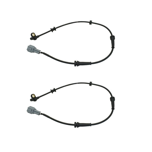 ya 5 8.10 2X ABS Speed Sensor Front for Nissan Frontier Pathfinder Xterra 47910-EA025