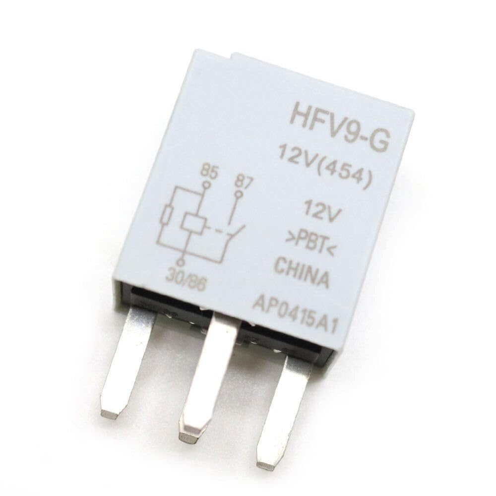 ya 4 8.8 Headlight Relay Fuse Module A/C Fan Relay 15016745 for GM Trailblazer for Buick for GMC
