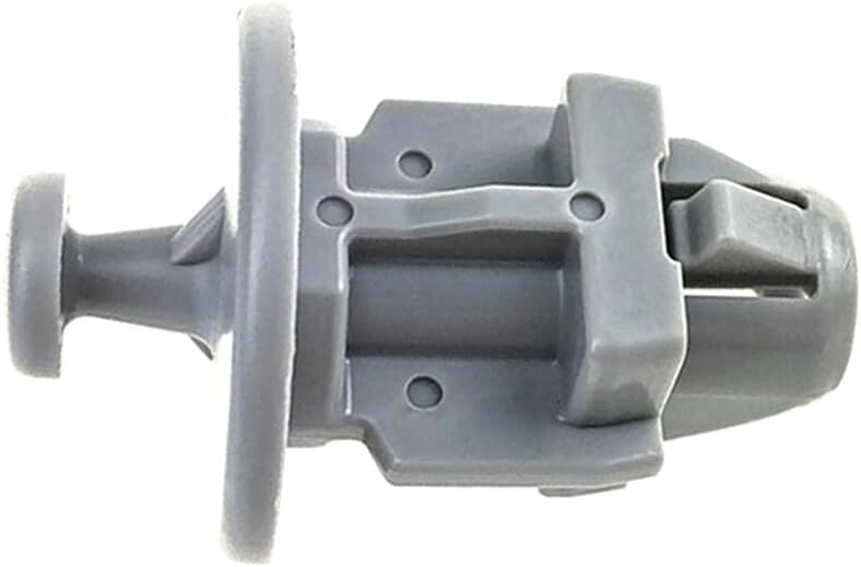 ya 5 8.10 #GJ6J68301 Rear Parcel Shelf Hook Hanger Fit for 2002-2007 for Mazda 6 MK1 Gray