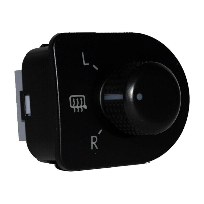ya 3 8.24 baidi Side reversing Mirror Switch with Heating and Folding Suitable for VW Passat B5 B5.5 from 1998 to 2005