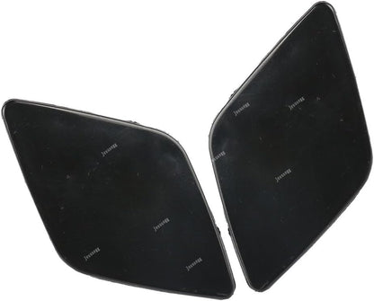 ya 27 10.13 baidi for Cadillac SRX 2010-2015 Unpainted Fornt Bumper Grill Washer Nozzle Cover