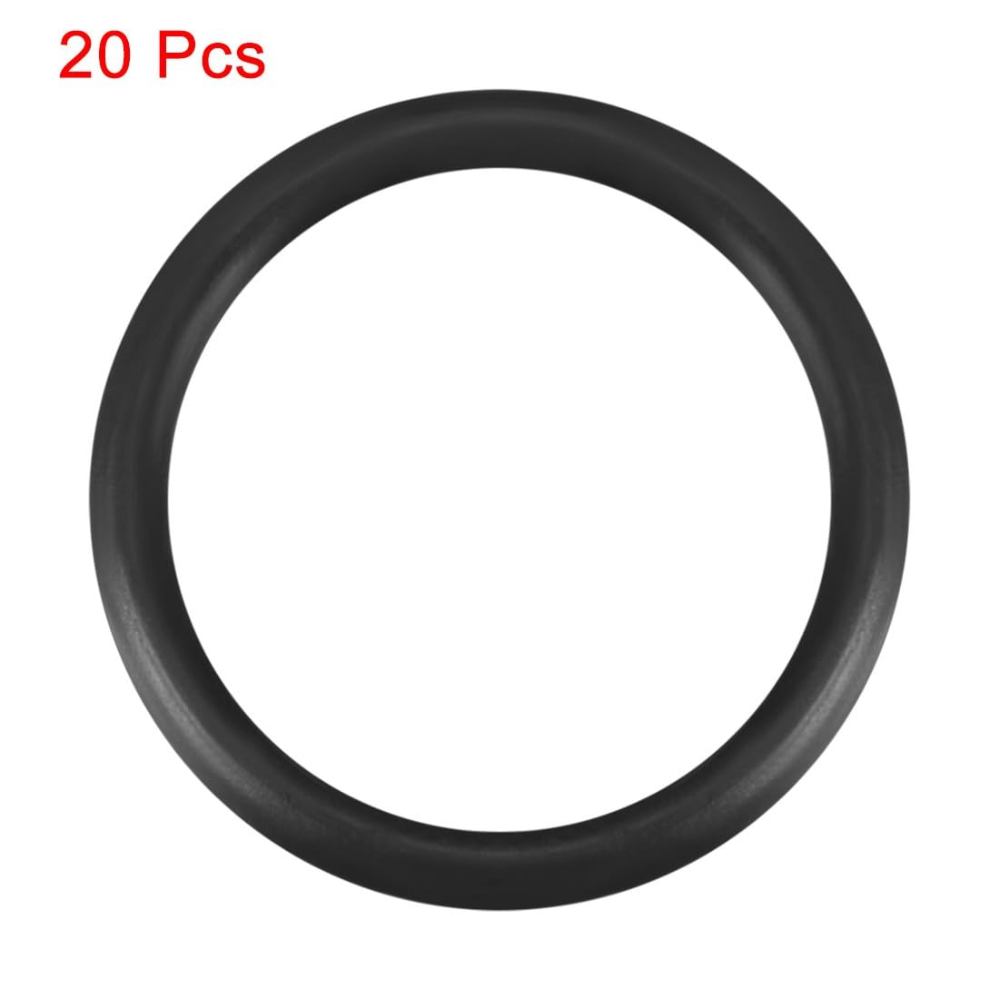 ya 13 9.15 baidi O-Rings Nitrile Rubber 15mmx18.6mmx1.8mm Seal Rings Sealing Gasket 20pc