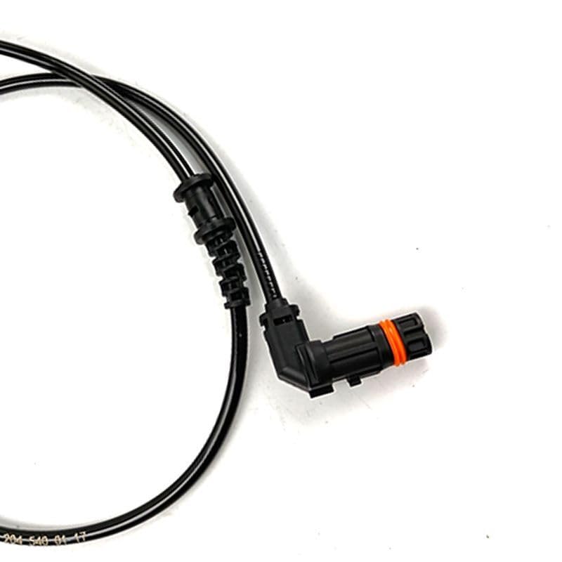 ya 2 8.15 4-Pack Front and Rear Left and Right ABS Wheel Speed sensors for Mercedes-Benz C250 C350 2012-15