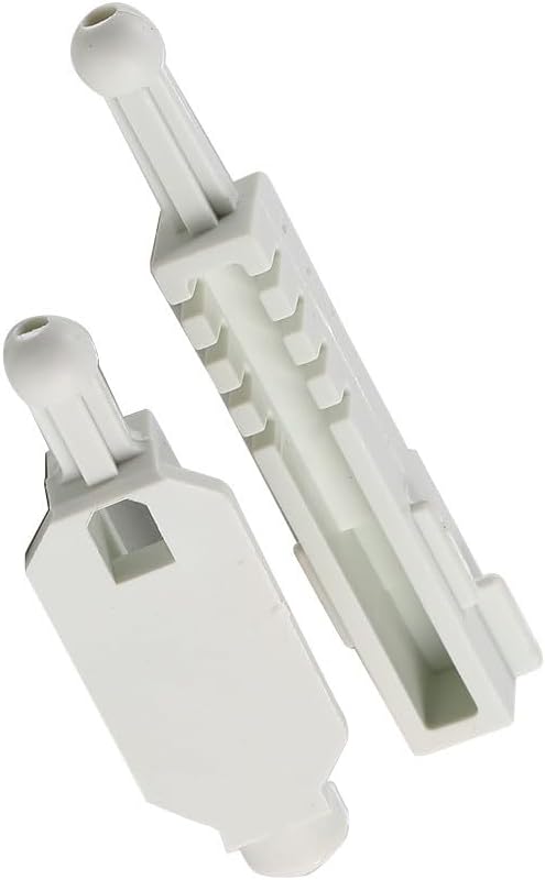 ya 9 10.24 Headlight Lamp Adjuster Mounting Bracket Set Fits For E39 528i 530i 540i M5