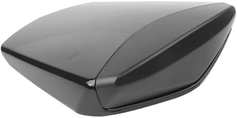 ya 23 10.7 baidi Moto Rear for SEAT Cover Cowl Fairing Fit for Yamaha YZF R6 2003-2005 Black