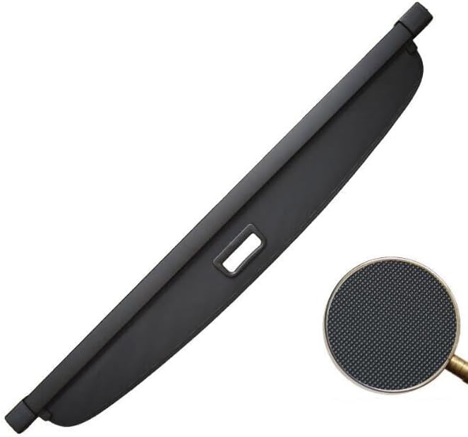 ya 2 8.15 Retractable Trunk Cargo Cover Luggage Shade Shield for 20-2024 for Lincoln Aviator B