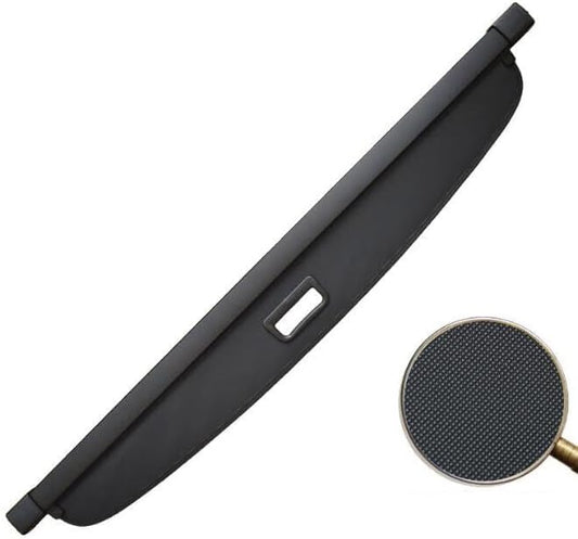 ya 2 8.15 Retractable Trunk Cargo Cover Luggage Shade Shield for 20-2024 for Lincoln Aviator B