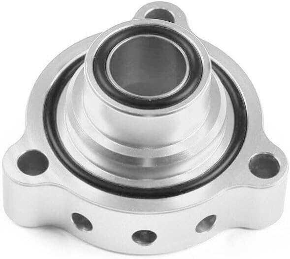ya 4 8.14 TURBO BLOW OFF VALVE BOV ADAPTER SPACER PLATE 07-12 for Mini COOPER S R56 R57 N14