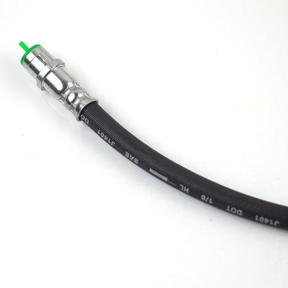 ya 10 9.16 baidi Front & Rear Brake Hydraulic Hose for Mercedes-benz C350e C400 E43 AMG E300