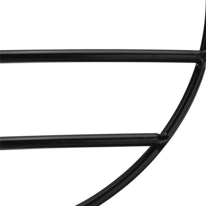 ya 6 8.14 7 Motorcycle Retro Vintage Headlight Metal Mesh Grill Protector Guard Cover