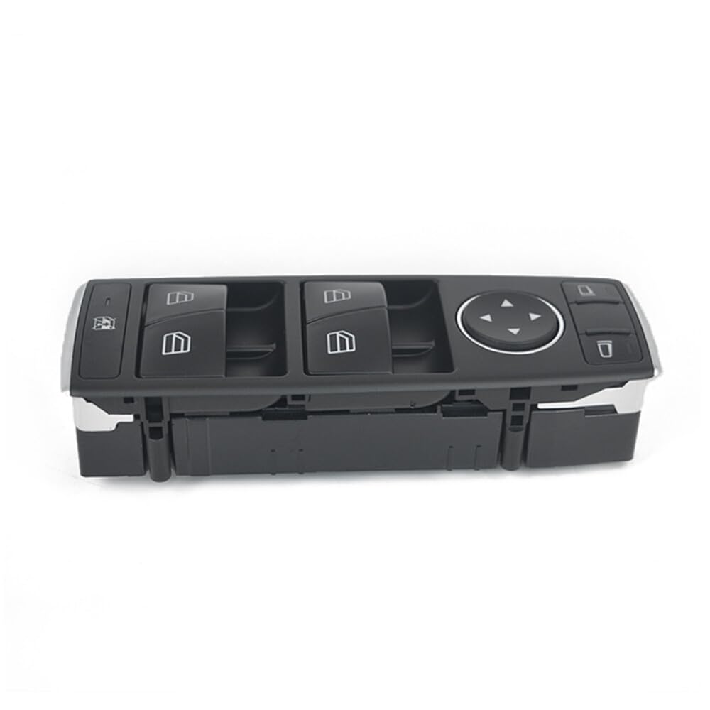 ya 5 8.10 Power Master Window Switch for Mercedes-Benz C350 C300 E350 GLK350 A2049055302