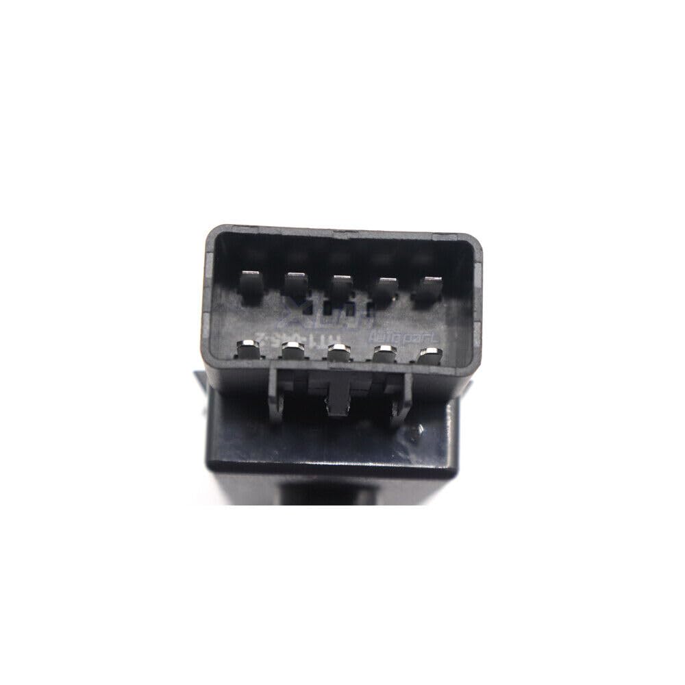 ya 5 8.10 12451497 for Buick for Cadillac GMC 06-17 Enclave 8 Way Power Seat Switch for Chevrolet
