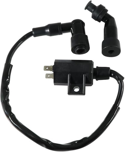 ya 13 9.15 baidi Ignition Coil for Suzuki LT230 QuadRunner 230 LTF230 LT80 QuadSport 80 1996-2001