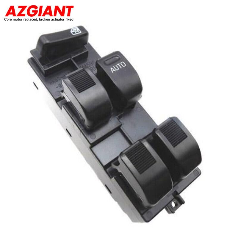 ya 3 8.24 baidi 2000-2001 for Toyota Sparky Right Front Drive Side Black Window Switch