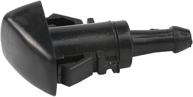ya 12 10.8 baidi For 2007-12 for Dodge Caliber Windshield Wiper Washer Spray Nozzle Left+Right Side