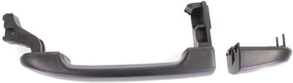 ya 2 8.15 Door Handle Outer Front Driver Left LH for 07-12 for Nissan Versa