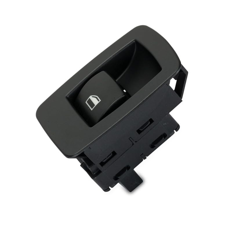 ya 9 10.24 Window Switch 61319113773 4 Pins for 5 E60 528i 535i 550i M5 X3 E83 Black