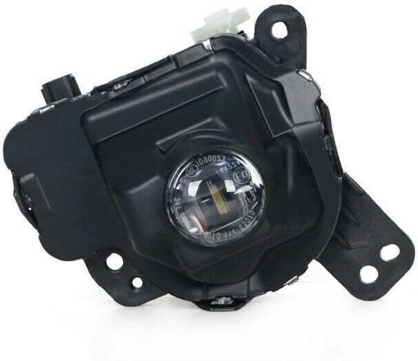 ya 2 8.15 1 pair of fog lights suitable for Mazda CX3 2016 2017 CX4 Atenza 2017 2018 CX9 2017 2018 LH&RH