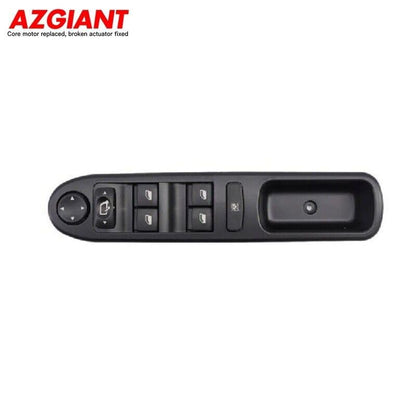 ya 3 8.24 baidi Front Left Drive Side Window Switch for 2007-2010 for Peugeot 307 6554.KT