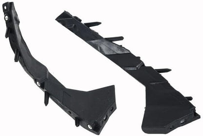 ya 2 8.15 2 x left and right front bumper bracket kit suitable for Dodge for Charger 68226533A 68226532AA