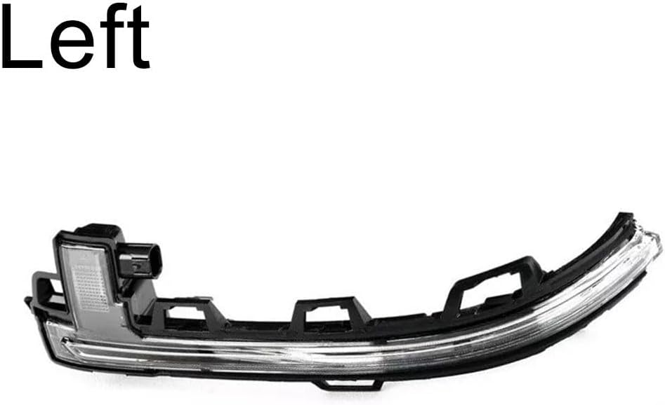 ya 13 9.15 baidi Left Mirror Turn Signal Lamp Blinker For for BMW X3 G01 X4 For X5 G05 G02