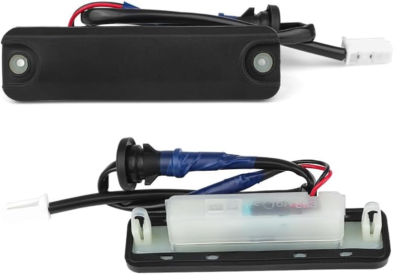 ya 10 9.16 baidi Rear Trunk Tailgate Release Switch Button Fit for Toyota for Sienna for 4Runner Camry Prius