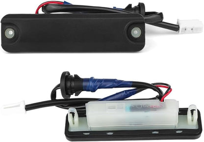 ya 10 9.16 baidi Rear Trunk Tailgate Release Switch Button Fit for Toyota for Sienna for 4Runner Camry Prius