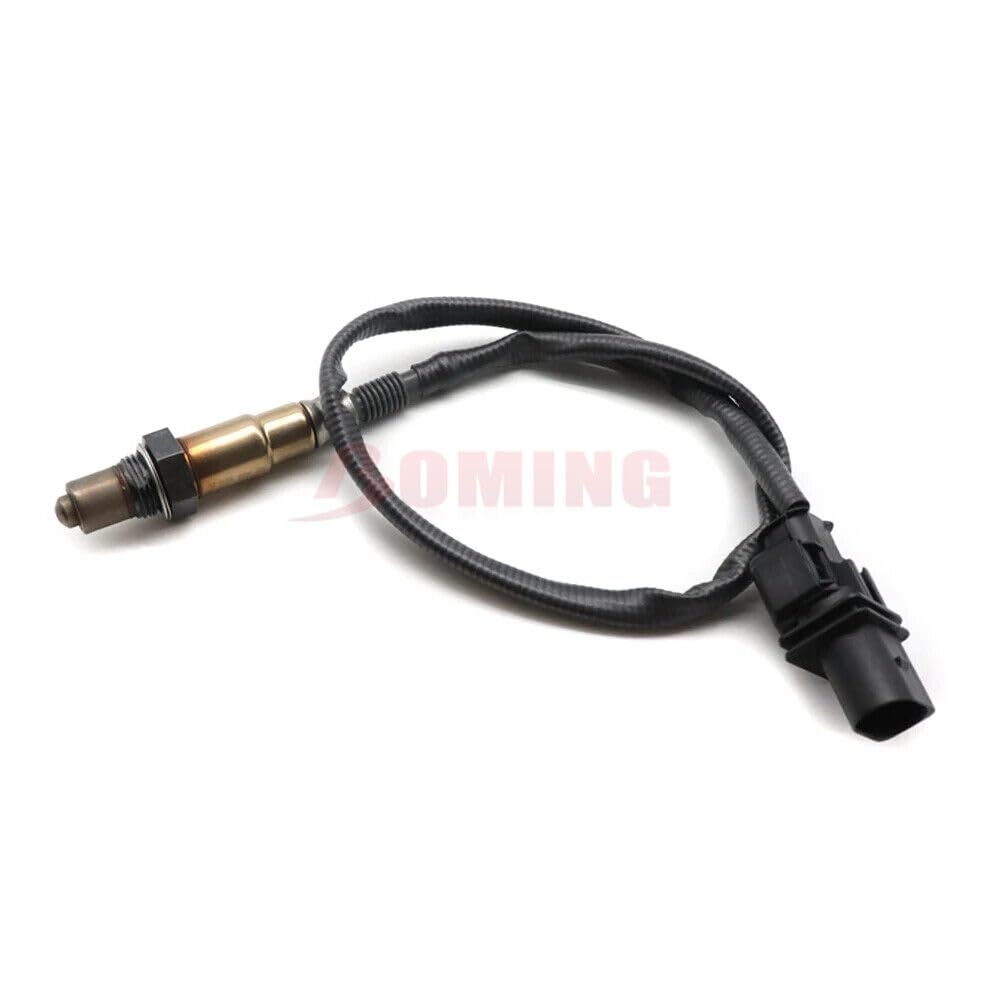 ya 6 8.24 baidi 4pcs Oxygen Lambda Sensors for BMW E81 E82 E87 E90 120i 320i Upstream + Downstream 