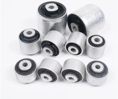 ya 4 8.14 10 piece front Suspension Control Arm Bushing for Audi A4 A5 Q5 S4 S5 A6 A7