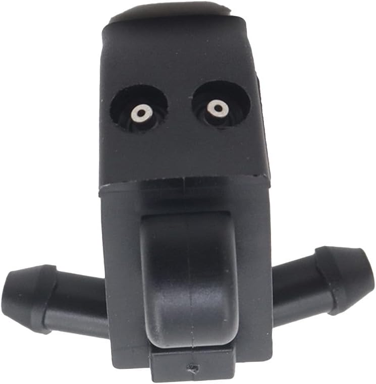 ya 12 10.8 baidi For 2010-2019 S60 XC60 Windshield Washer Fluid Jet Black Plastic Replacement