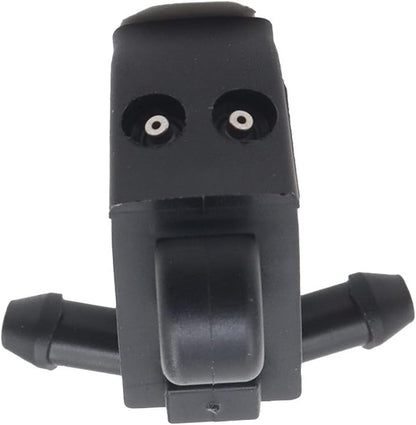 ya 12 10.8 baidi For 2010-2019 S60 XC60 Windshield Washer Fluid Jet Black Plastic Replacement