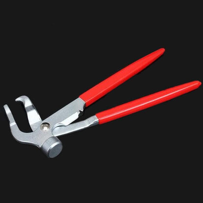 ya 6 8.14 Car tire Replacement and Repair Pliers, Metal Wheel Weight Pliers, Hammer tire Balancer Tool