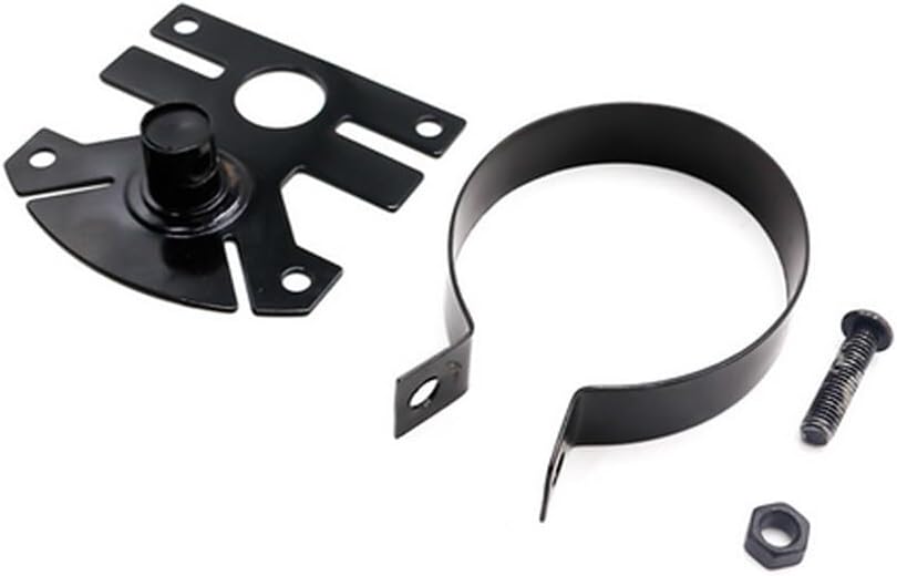 ya 4 8.14 2 52mm Adjustable Single Hole Car Gauge Meter Pod Mount Holder Swivel Bracket