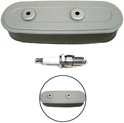 ya 26 10.21 baidi Air Filter+Spark Plug for Gxv160 Hr216 Hru216 Hra216 Hru216d Hut216 Hru19