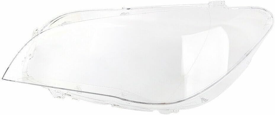 ya 10 9.16 zhengce Left Front Headlight Glass Lens Cover for BMW 7 Series F01/F02 2009-2015
